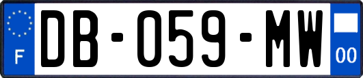 DB-059-MW