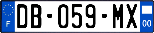 DB-059-MX