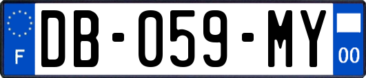 DB-059-MY