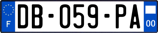 DB-059-PA