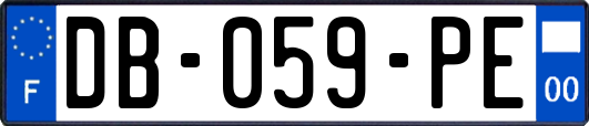 DB-059-PE