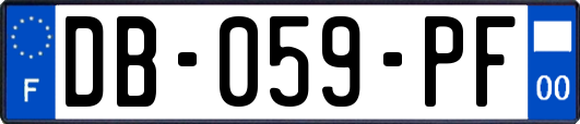 DB-059-PF