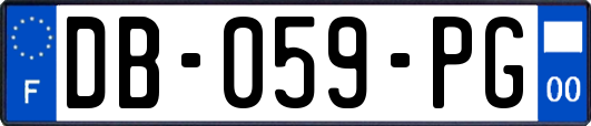 DB-059-PG