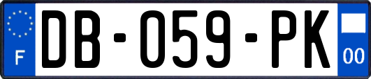 DB-059-PK