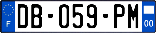 DB-059-PM