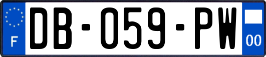 DB-059-PW