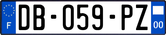 DB-059-PZ
