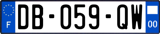 DB-059-QW