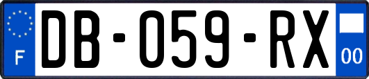DB-059-RX
