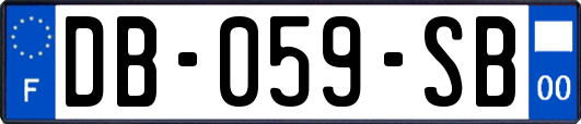 DB-059-SB