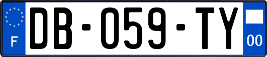 DB-059-TY
