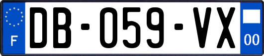 DB-059-VX