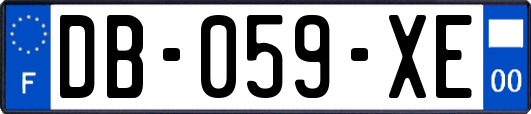 DB-059-XE