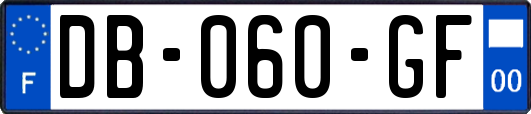 DB-060-GF