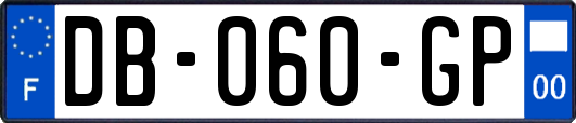 DB-060-GP