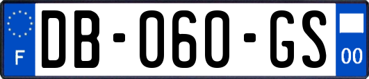 DB-060-GS
