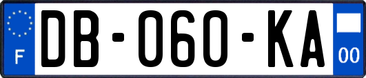 DB-060-KA