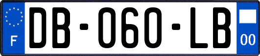 DB-060-LB