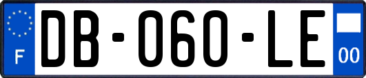 DB-060-LE