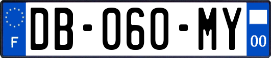 DB-060-MY