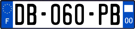 DB-060-PB