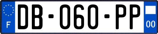 DB-060-PP