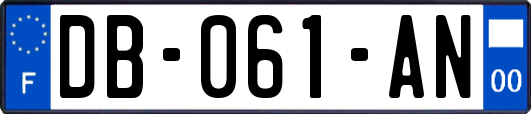 DB-061-AN