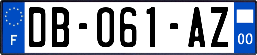 DB-061-AZ