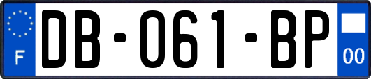 DB-061-BP