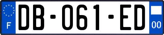 DB-061-ED