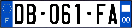 DB-061-FA