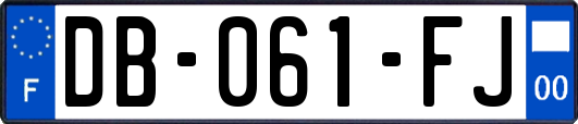 DB-061-FJ