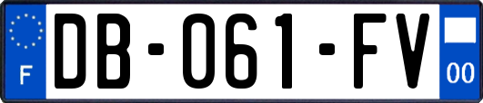 DB-061-FV