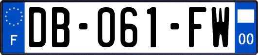 DB-061-FW