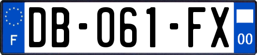 DB-061-FX