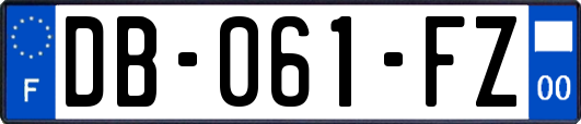 DB-061-FZ