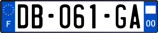 DB-061-GA