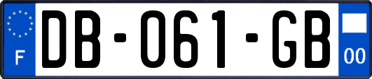 DB-061-GB