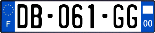 DB-061-GG