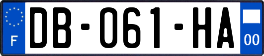 DB-061-HA