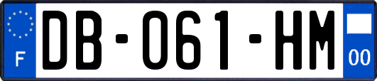 DB-061-HM