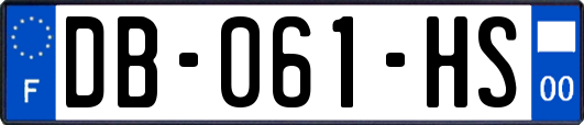 DB-061-HS