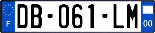 DB-061-LM