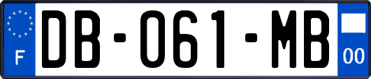 DB-061-MB