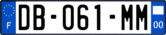 DB-061-MM