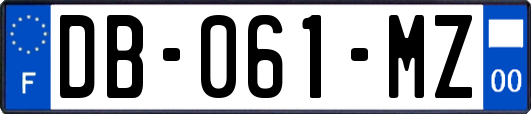 DB-061-MZ