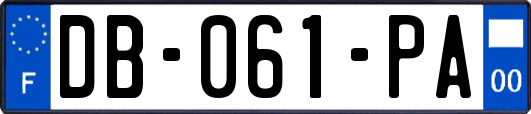 DB-061-PA