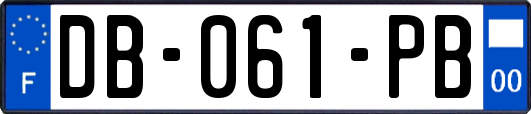 DB-061-PB