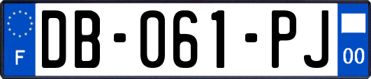 DB-061-PJ
