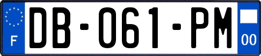 DB-061-PM
